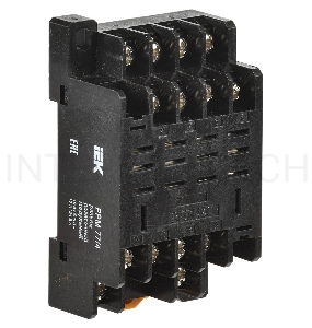 Разъем РРМ 77/4 ИЭК RRP10D-RRM-4