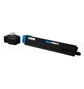 Картридж SAKURA TK895С для Kyocera Mita FS-C8020MFP/8025MFP/8520MFP/8525MFP, синий, 6 000 к.