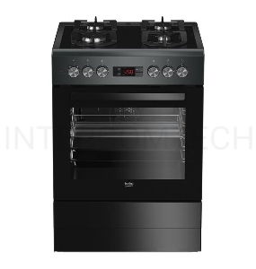 Плита Газовая Beko FSM65330DAS антрацит