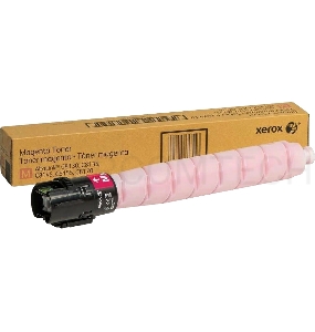 Тонер-картридж Xerox AltaLink C8130/35 (K стр.), пурпурный