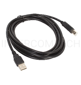 Кабель USB Defender USB04-10 USB2.0 AM-BM, 3.0м (83764)