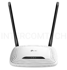 Маршрутизатор беспроводной TP-Link TL-WR841N 10/100BASE-TX