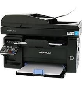 МФУ лазерный Pantum M6607NW, принтер/сканер/копир, (А4, 22 ppm, 1200x1200 dpi, 256 MB RAM, ADF35, paper tray 150 pages, USB, LAN, Wi-Fi) черный