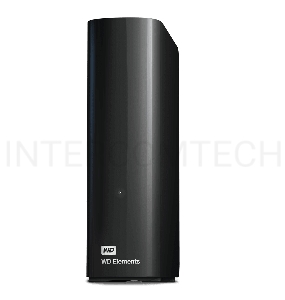 Жесткий диск WD Original USB 3.0 18Tb WDBWLG0180HBK-EESN Elements Desktop 3.5
