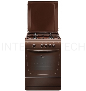 Плита газовая Gefest 1200-С7 К89 коричневый