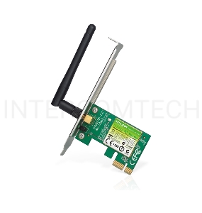Сетевой адаптер TP-Link SOHO  TL-WN781ND Беспроводной сетевой адаптер на шине PCI Express серии Lite N, до 150Мбит/с