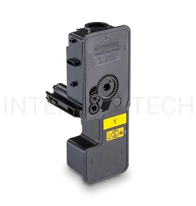 Тонер-картридж Kyocera TK-5220Y (1T02R9ANL1) желтый для P5021cdn/cdw, P5026cdn/cdw, M5521cdn/cdw, M5526cdn/cdw 1200 стр.