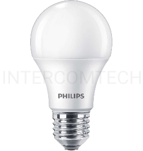 Лампа светодиодная ESS LEDBulb 9Вт E27 3000K 230В 1CT/12 RCA | 929002299287 | Philips