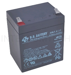 Батарея B.B.Battery HR 5.8-12 (12V 5.8Ah)