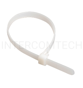 Хомут Iek UHH20-D036-300-050 3,6х300мм нейлон (50шт) ИЭК