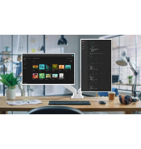 Кронштейн ONKRON G160 для монитора 13