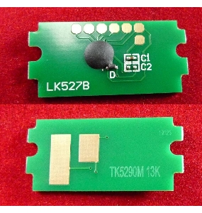 Чип для Kyocera Ecosys P7240cdn (TK-5290M) Magenta 13K ELP Imaging®