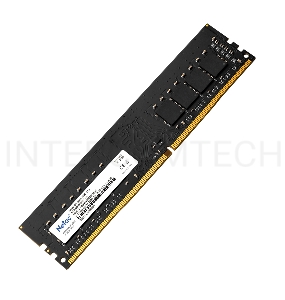 Память NETAC 4Gb DDR4 2666 C19 Basic