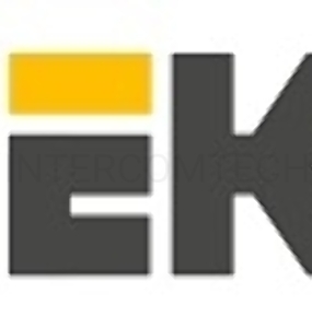 Коммутационный шнур ITK (патч-корд), кат.5Е UTP, LSZH, 1,5м, серый