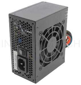 Блок питания Aerocool SFX 400W SX-400 (24+4+4pin) 80mm fan 3xSATA RTL