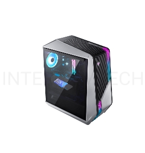 Персональный компьютер Machenike Stars-X47KR48S8wt Stars-X/Intel Core i7-13700K/32GB/2TB+1TB SSD/GF RTX4080 16GB/WiFi/BT/noOS/1Y/BLACK+SILVER