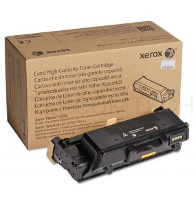 Тонер-картридж Xerox 106R03621 черный для Xerox WC 3335/3345 (8500 стр)(Channels)