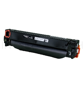 Картридж SAKURA CF210X для HPLaserJet Pro 200 color M251/276, черный, 2400 к.