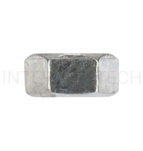 Гайка шестигранная KRANZ DIN 934, M12, короб (25 шт./уп.)