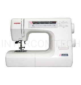 Швейная машина Janome 7518A белый