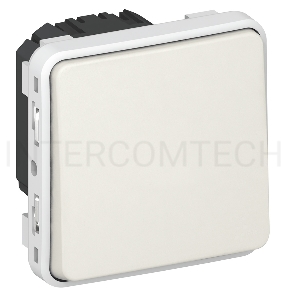 Механизм переключателя 1-кл. СП на 2 напр. PLEXO IP55 бел. Leg 069611