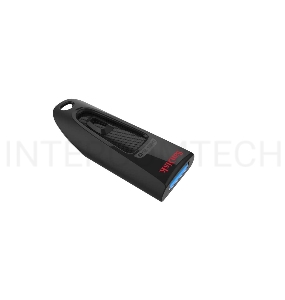 Флеш Диск Sandisk 256Gb Ultra SDCZ48-256G-U46 USB3.0 черный