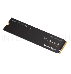 Накопитель SSD  M.2 2280 500GB BLACK WDS500G3X0E WDC