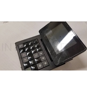Панель управления в сборе HP LJ M607n/dn/M608n/dn/M609dn (RM2-1267)