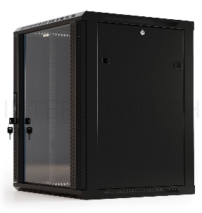 Шкаф телекоммуникационный настенный Hyperline TWB, 19