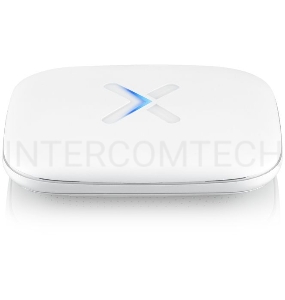Бесшовный Mesh роутер Zyxel Multy Mini (WSQ20-EU0101F) AC1750 10/100/1000BASE-TX (упак.:1шт)