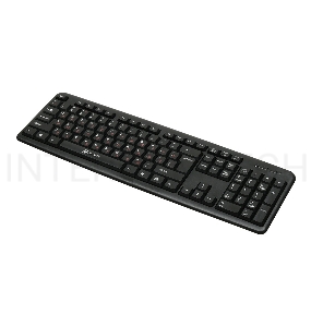 Клавиатура Oklick 90MV2 черный USB