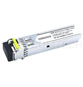Модуль Osnovo SFP-S1LC12-G-1550-1310