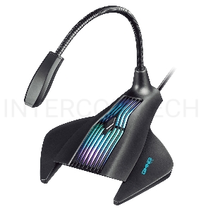 Микрофон проводной GMNG MP-200G 1.5м черный