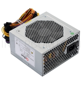 Блок питания FSP 450W (QD450) v.2.3, P.PFC, fan 12 cm