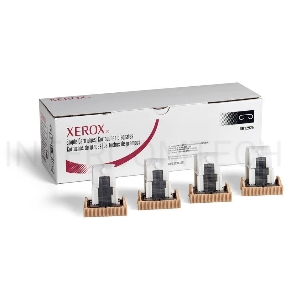 Картридж со скрепками Xerox 008R12925 (комплект 4X5000шт) для XEROX WCP C2128/2636/3545 /DC250, буклетм.4110