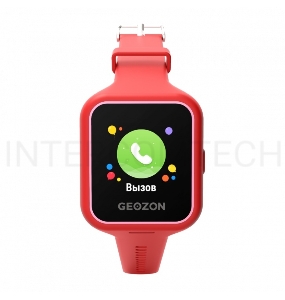 Умные часы LIFE RED G-W12RED GEOZON