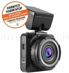 Видеорегистратор Navitel R600 GPS черный 1080x1920 1080p 170гр. GPS MSTAR AIT8336