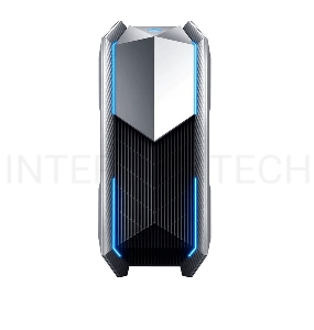Персональный компьютер Machenike Stars-V45R36D4w Stars-V/Intel Core i5-13400/16GB+512GB SSD/GF RTX3060 12GB/noOS/1Y/BLACK+SILVER