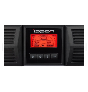 Источник бесперебойного питания Ippon Innova RT 1000 {1К,900W, 2U Online, 621776}