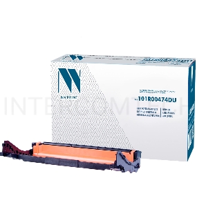 Барабан NVPrint совместимый Xerox 101R00474 DU для Phaser 3052/3260/WorkCentre 3215/3225 (10000k)
