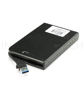 Внешний корпус для HDD AgeStar 3UB2A14 (Red) usb3.0 to 2,5