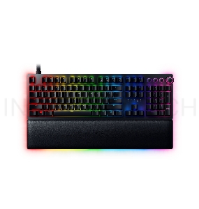 Игровая клавиатура Razer Huntsman V2 Analog - Analog Optical Gaming Keyboard - Russian Layout Razer Huntsman V2 Analog - Analog Optical Gaming Keyboard - Russian Layout