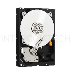 Жесткий диск WD Black™ WD6003FZBX 6ТБ 3,5