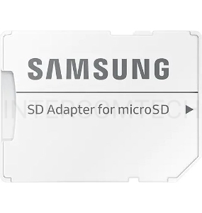 Флеш карта microSDXC 128Gb Class10 Samsung MB-MC128KA/RU/EU EVO PLUS + adapter