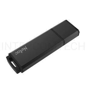 Флеш-накопитель NeTac Флеш-накопитель Netac USB Drive U351 USB3.0 128GB, retail version