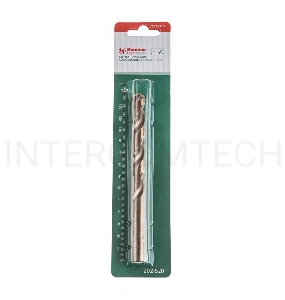Сверло HAMMER Flex 202-520 DR CO 11,00мм*142мм  кобальт M35, DIN338, HRC65-70