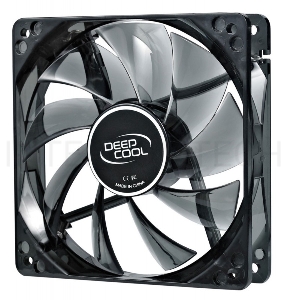 Вентилятор Deepcool WIND BLADE 120 3-pin 4-pin (Molex)26dB LED Ret