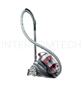 Пылесос Thomas Multi Cyclone PRO 1800Вт черный/красный