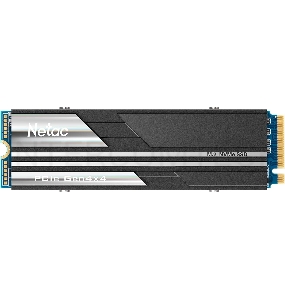 Накопитель SSD Netac 1Tb M.2 2280 NV5000 Pro NVMe PCIe NT01NV5000-1T0-E4X (heat sink)