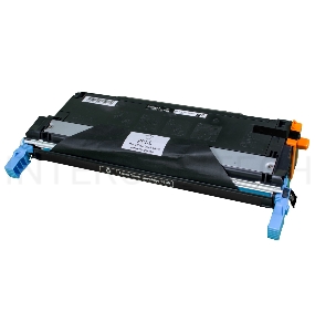Картридж SAKURA C9730A для принтера HP Laser Jet 5500/555, черный, 12000 к.